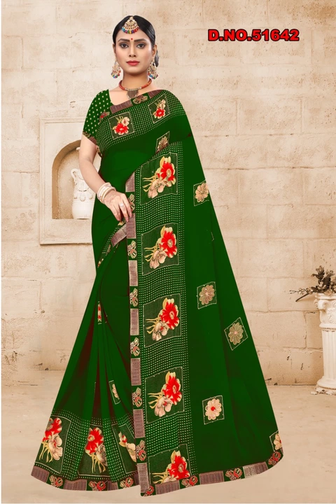 Post image I want 50+ pieces of Saree at a total order value of 10000. I am looking for Waitless.... Raniel... Please send me price if you have this available.