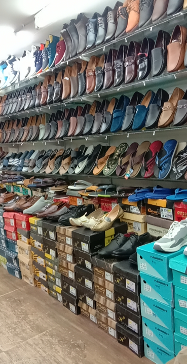 Factory Store Images of Shyam foot wear co