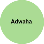Business logo of Adwaha