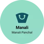 Business logo of Manali