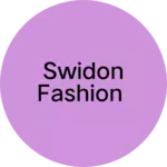 Business logo of Swidon Fashion