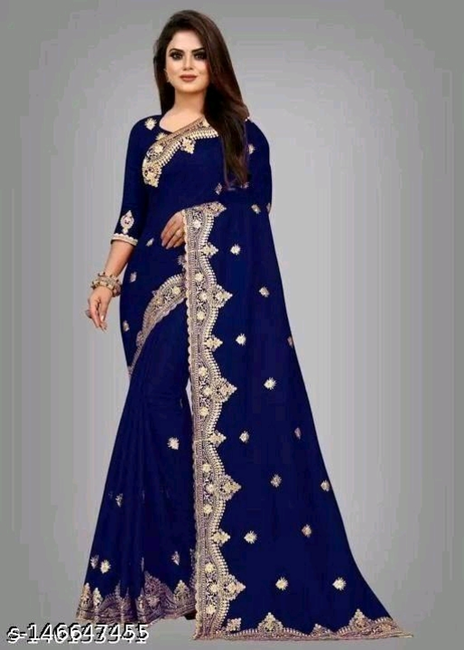 Banita Attractive Sarees* uploaded by business on 10/19/2022
