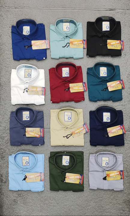 Double Pocket Plain👔 uploaded by Style Shirts on 10/19/2022