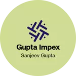 Business logo of Gupta impex