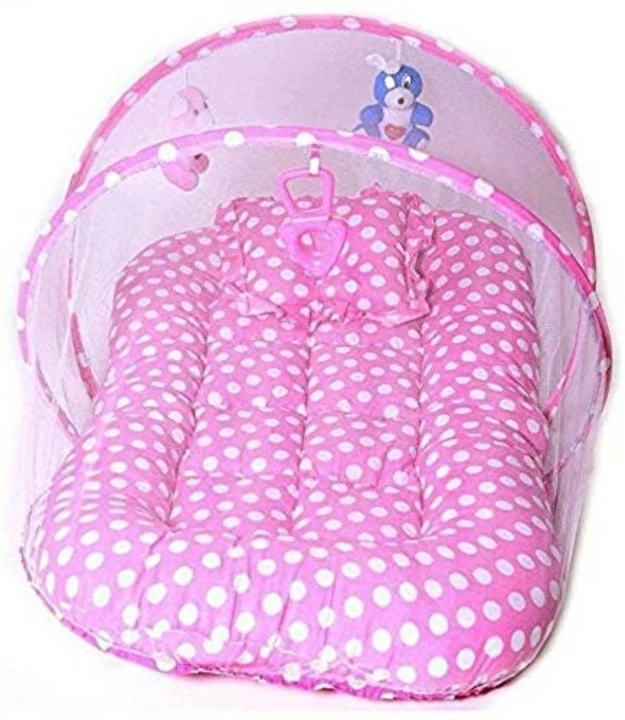 Product image with price: Rs. 280, ID: baby-bed-a8105104