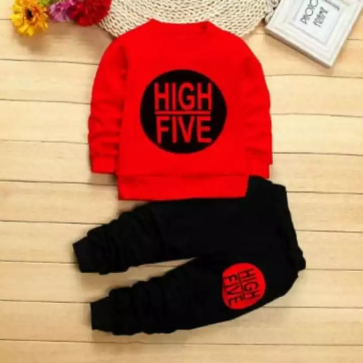 HIGH FIVE RED uploaded by business on 10/19/2022