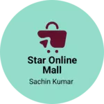 Business logo of Star online mall