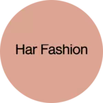 Business logo of Har fashion