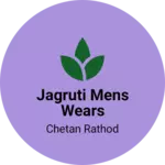 Business logo of Jagruti mens wears
