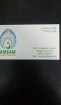 Business logo of AMSAM TEXTILES