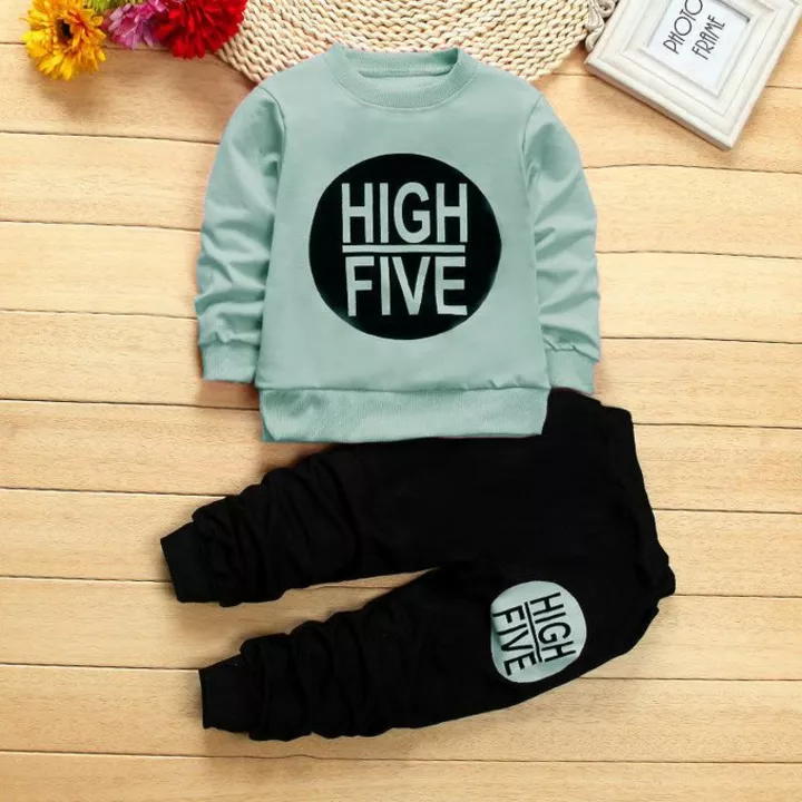 HIGH FIVE PINK  uploaded by Meena stylish collection  on 10/19/2022