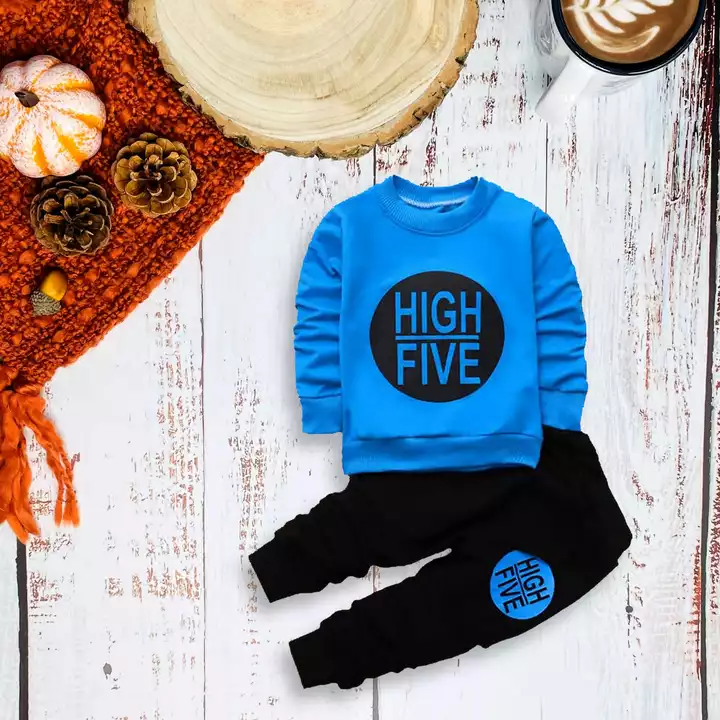 HIGH FIVE BLUE  uploaded by Meena stylish collection  on 10/19/2022