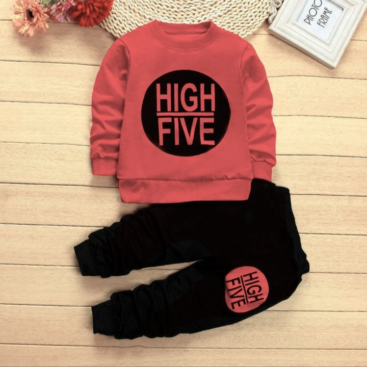 HIGH FIVE MAROON  uploaded by Meena stylish collection  on 10/19/2022