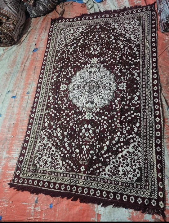 Post image Heavy Quality Chenille Carpet