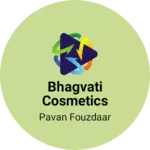 Business logo of Bhagvati cosmetics