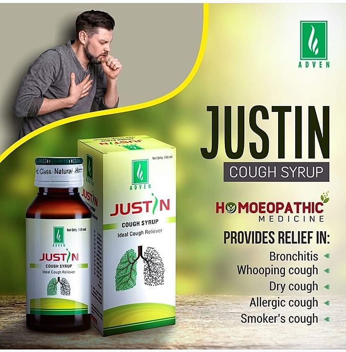 Adven justin syrup uploaded by business on 1/11/2021