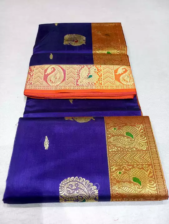 Pure Paishwai Silk uploaded by business on 10/19/2022