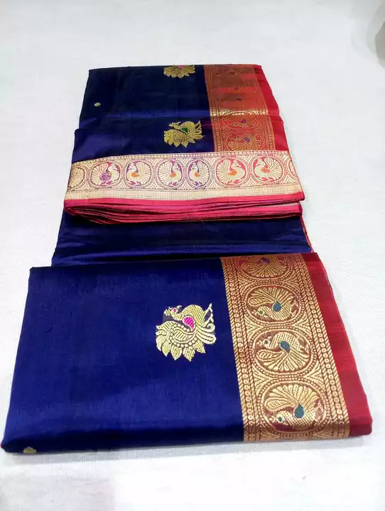 Pure Paishwai Silk uploaded by business on 10/19/2022