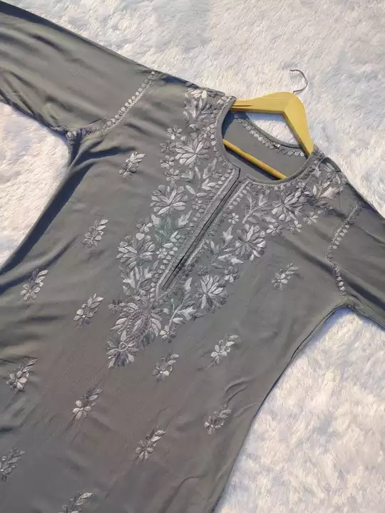 Product uploaded by The Lucknoweez Chikankari Handwork  on 10/19/2022
