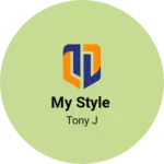 Business logo of My style