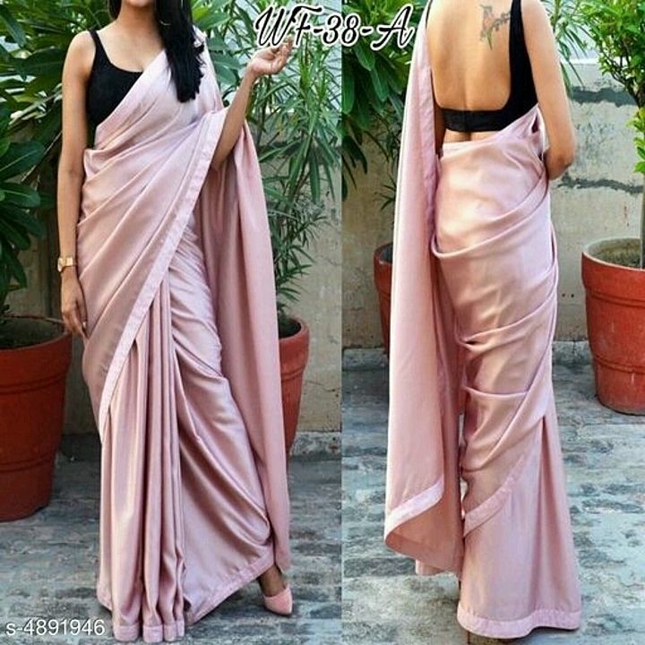 *699/-*Catalog Name:*Abhisarika Petite Sarees*
Saree Fabric: Silk
Blouse: Running Blouse
Blouse Fabr uploaded by Latest collection on 6/29/2020