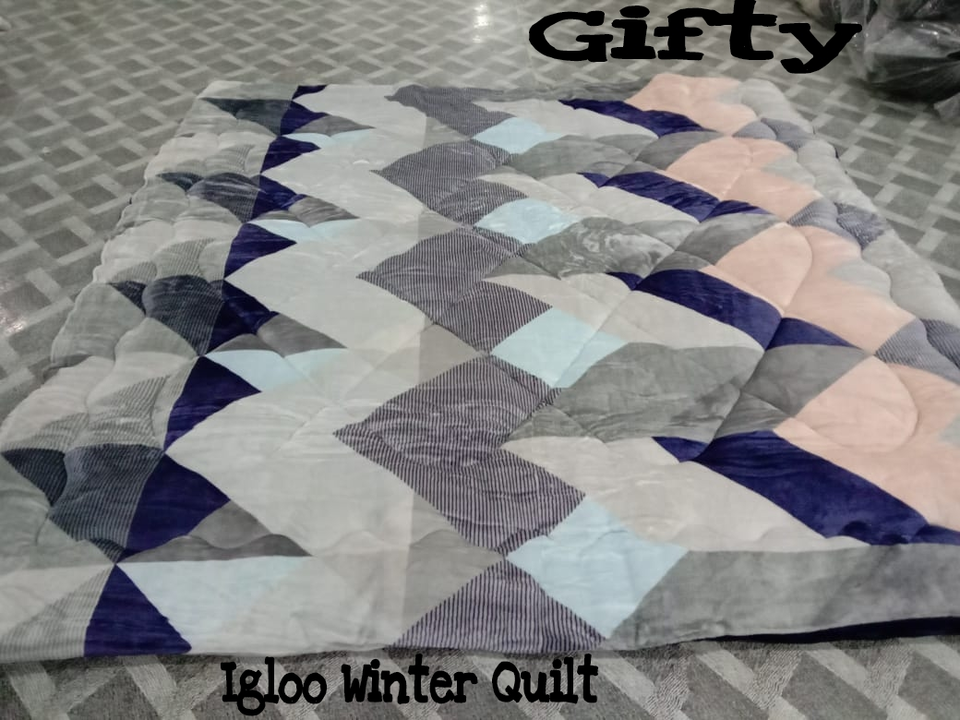 Post image Winter Quilt