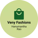 Business logo of Veny fashions