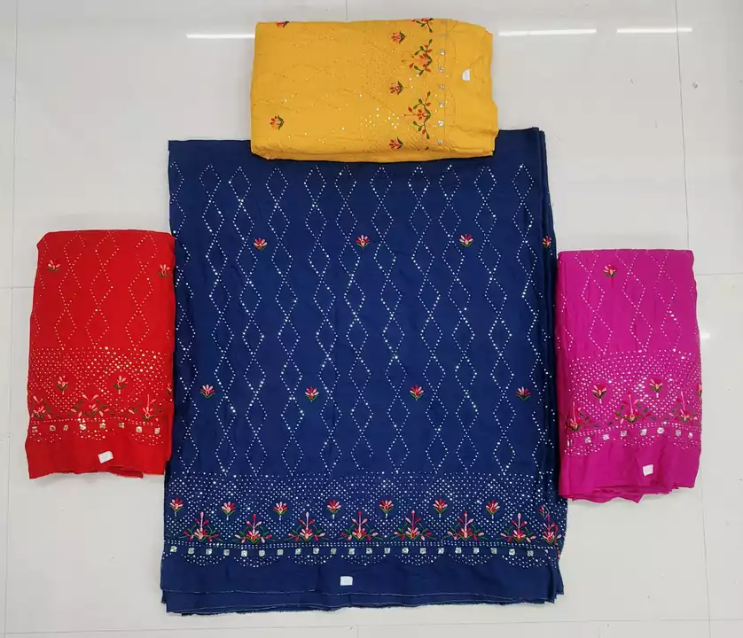 Saree uploaded by business on 10/19/2022