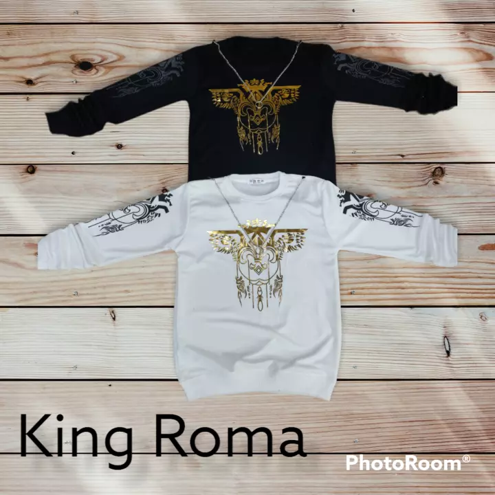 King Roma uploaded by Clothing factory on 10/19/2022