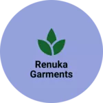 Business logo of Renuka Garments