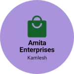 Business logo of Amita enterprises