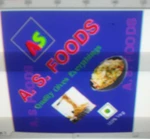 Business logo of A.s.foods