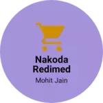Business logo of Nakoda redimed