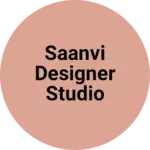 Business logo of Saanvi designer Studio