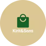 Business logo of Kirit&sons