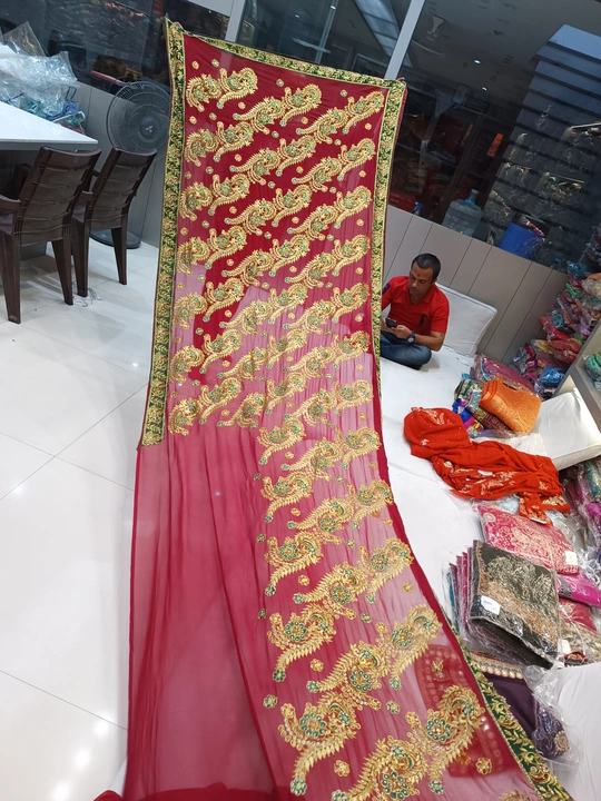 Saree sale uploaded by business on 10/19/2022