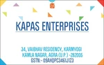 Business logo of KAPAS ENTERPRISES