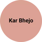 Business logo of Kar bhejo