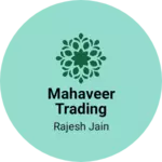 Business logo of Mahaveer trading
