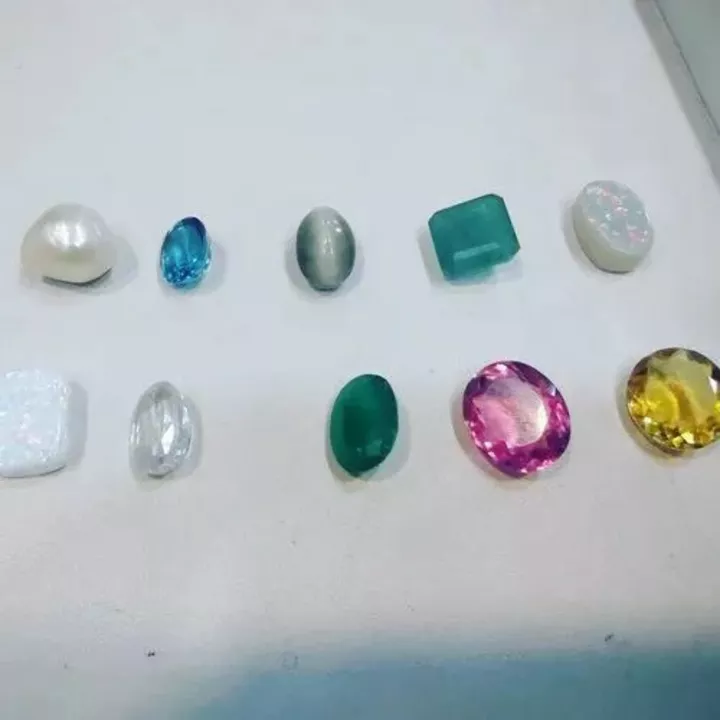 All certified gemstone  uploaded by business on 10/19/2022