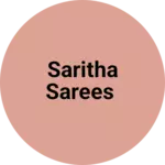 Business logo of SARITHA SAREES