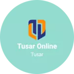 Business logo of Tusar online