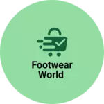 Business logo of Footwear world