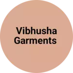 Business logo of Vibhusha garments