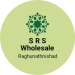 Business logo of S R S wholesale garments