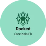 Business logo of Docked