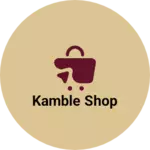 Business logo of Kamble shop