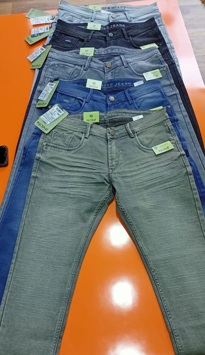 Kosko jeans uploaded by business on 10/20/2022