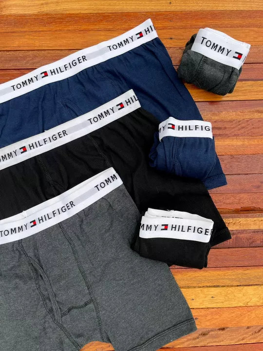 Product image of   BRAND - TOMMY HILFIGER 🛍️
*  IMPORTED UNDERWEAR IN STOCK ️
*  VERY HIGH QUALITY 
*   RUNNING, ID: brand-tommy-hilfiger-imported-underwear-in-stock-very-high-quality-running-23d6fa75