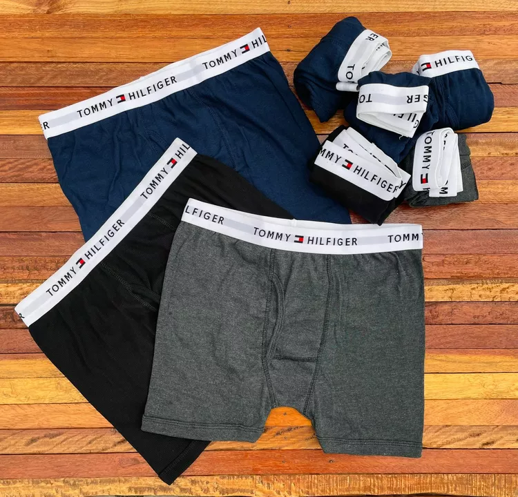 Product image of   BRAND - TOMMY HILFIGER 🛍️
*  IMPORTED UNDERWEAR IN STOCK ️
*  VERY HIGH QUALITY 
*   RUNNING, ID: brand-tommy-hilfiger-imported-underwear-in-stock-very-high-quality-running-dedf5723